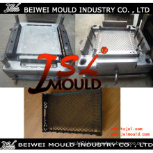 Custom Bread Crate Plastic Injection Mold